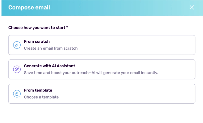email sequences