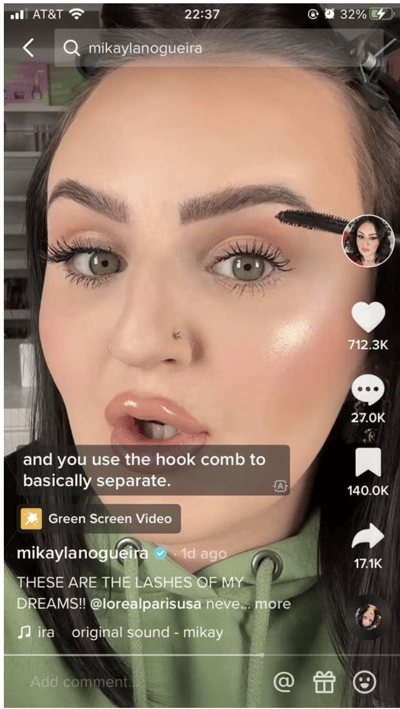 makayla nogueira scandal