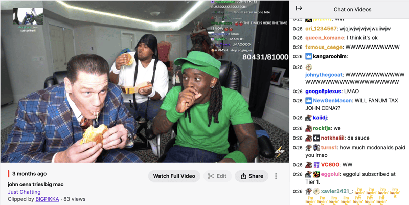 Gaming + gamers + twitch gamers