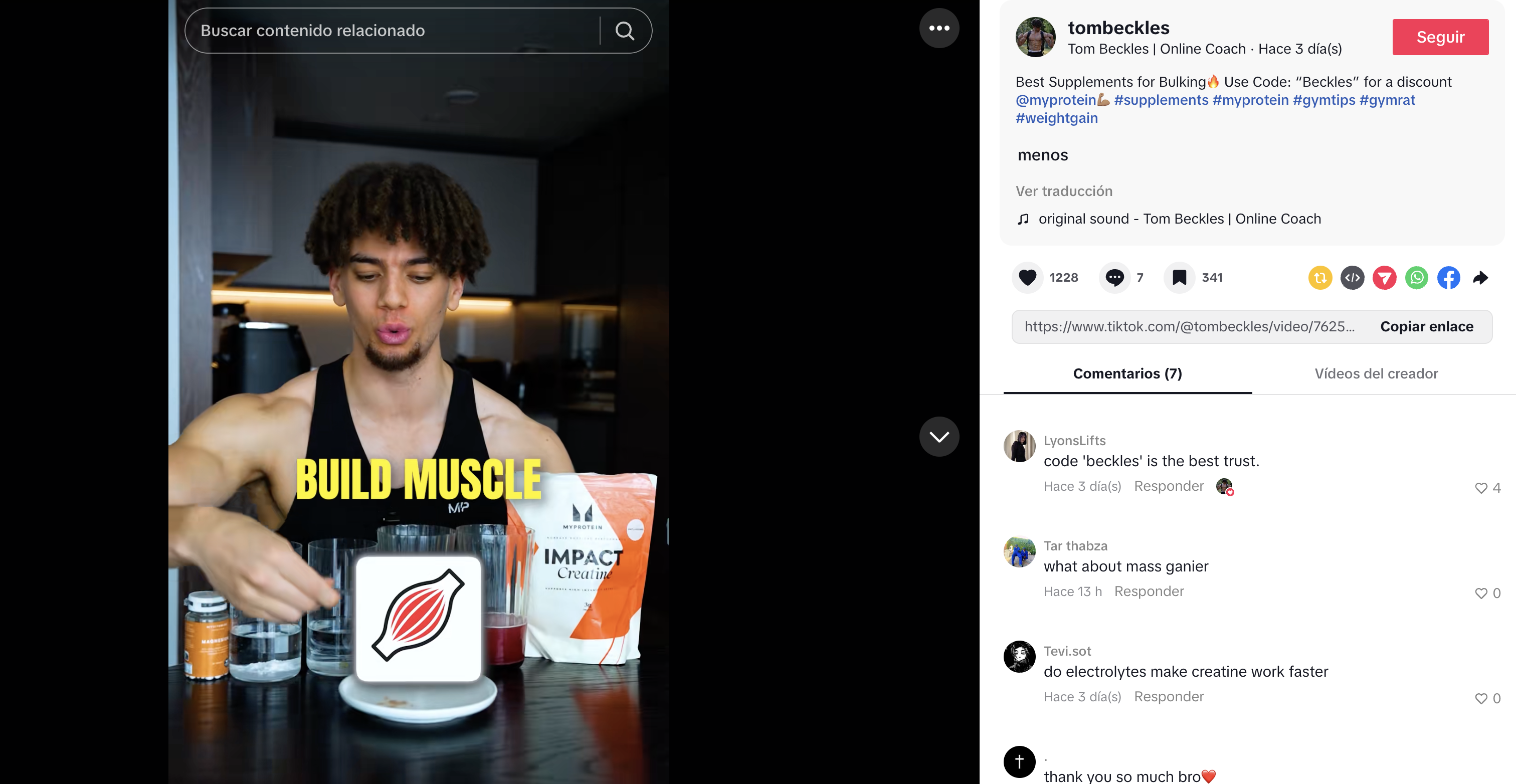 Hashtags can still be useful during the discovery process, especially when you want to understand how a niche or topic is being discussed on TikTok.