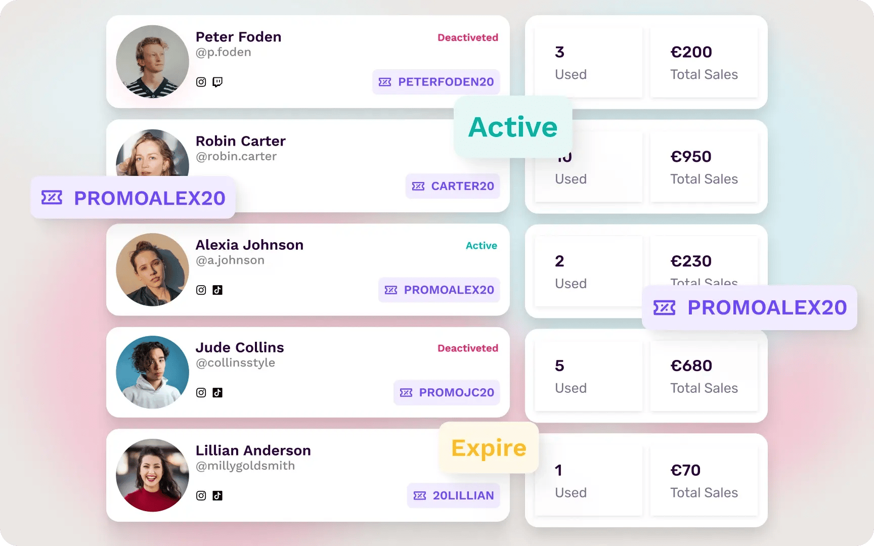 influencer-seeding-slider-tabs-codes-apply-image-composition