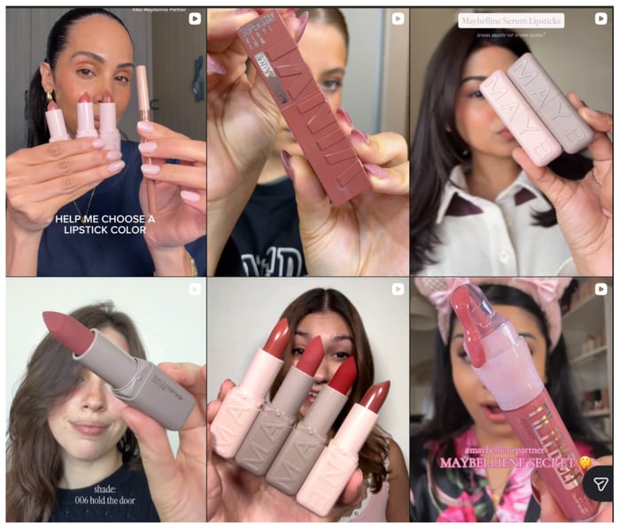 Influencer Marketing Campaign + AI-Driven Content