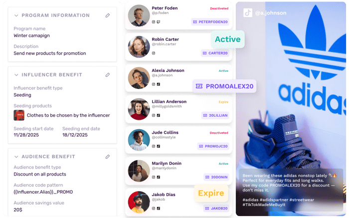 Gifting Campaign