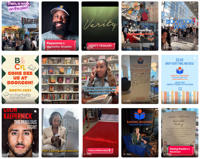 Influencer Marketing Campaign + AI-Driven Content