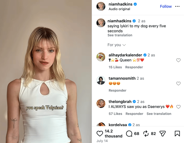 Influencer Credibility
