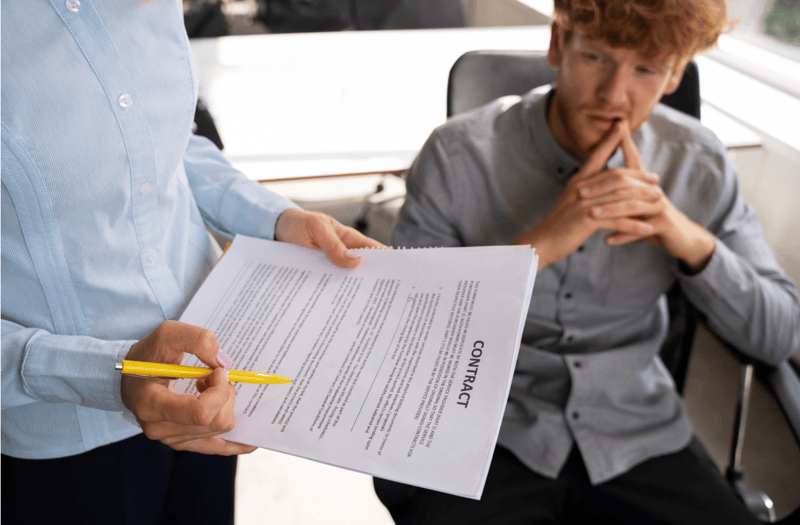 contract negotiation