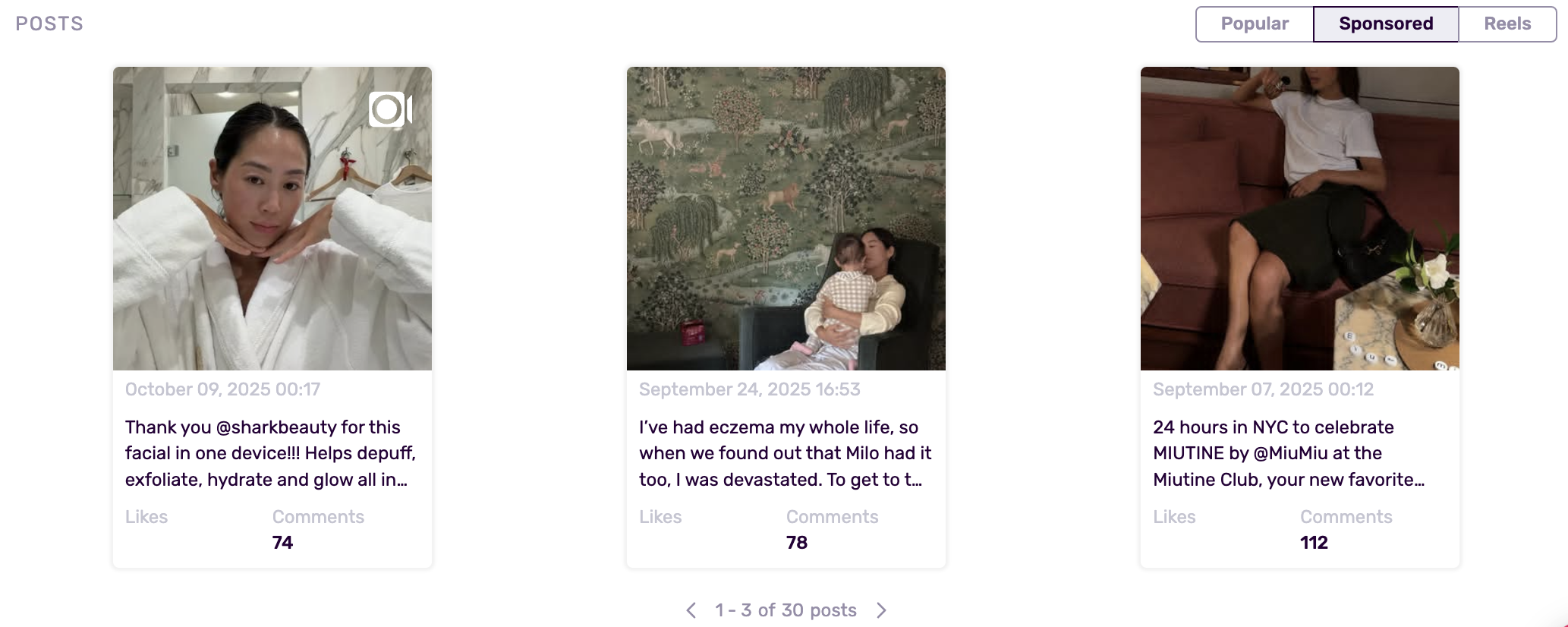 sponsored content