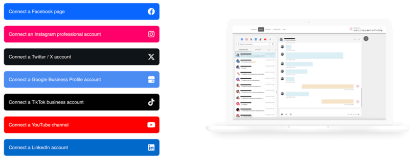 social hub