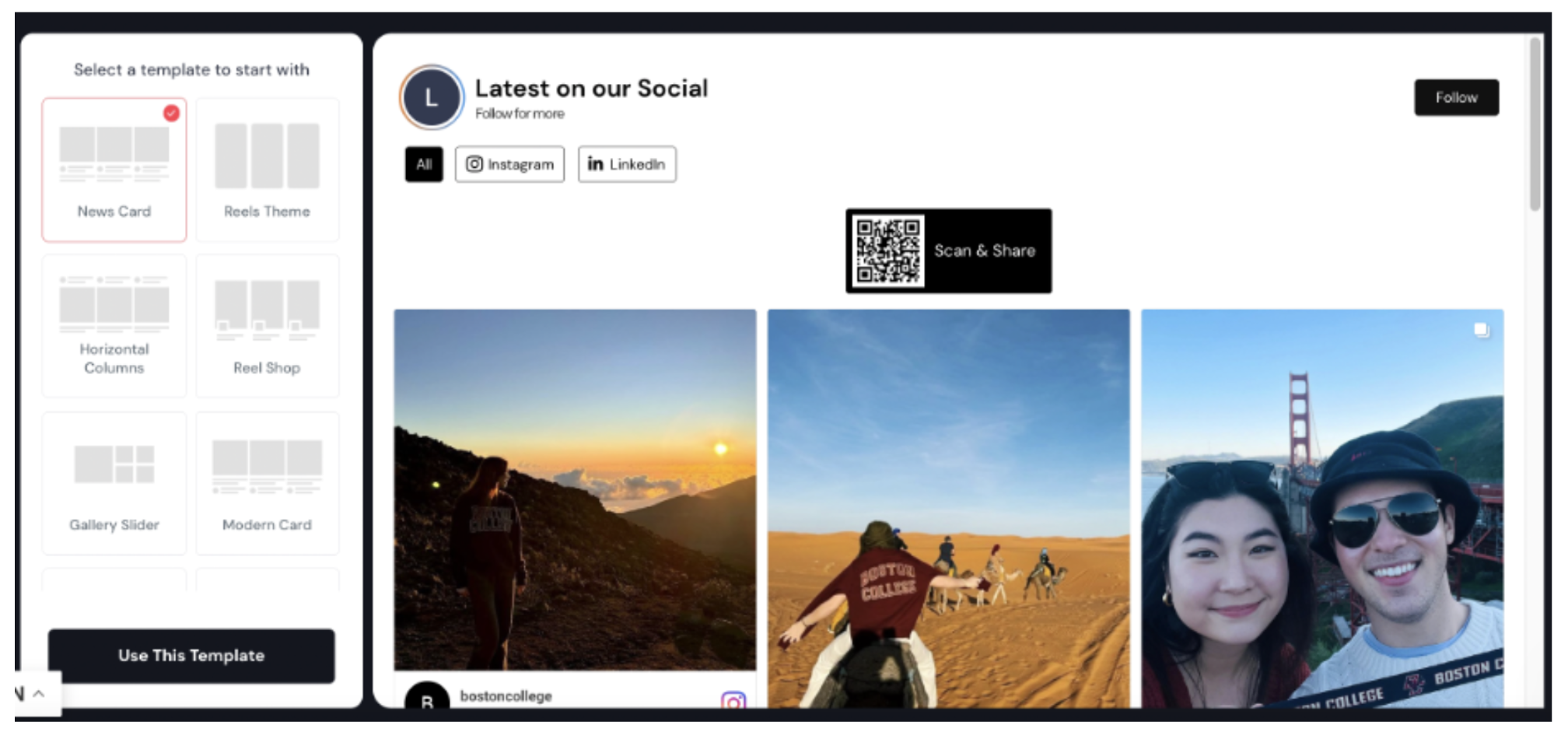 Collect High-Quality Assets at Scale