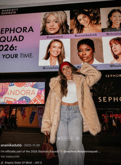 sephora squad