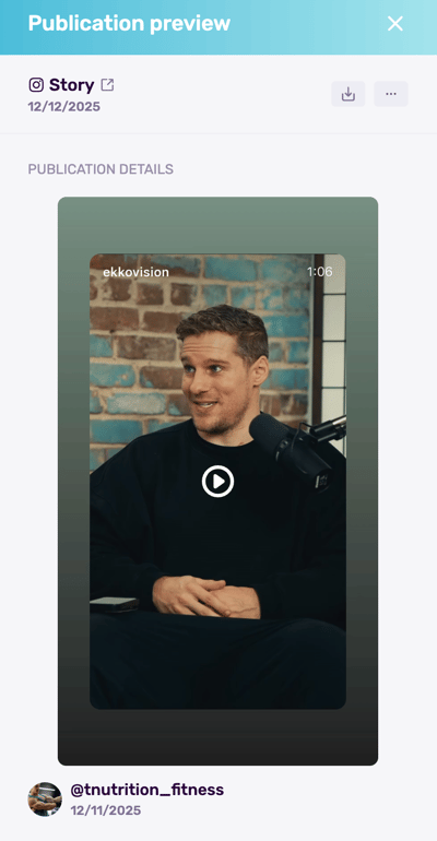 content tracking