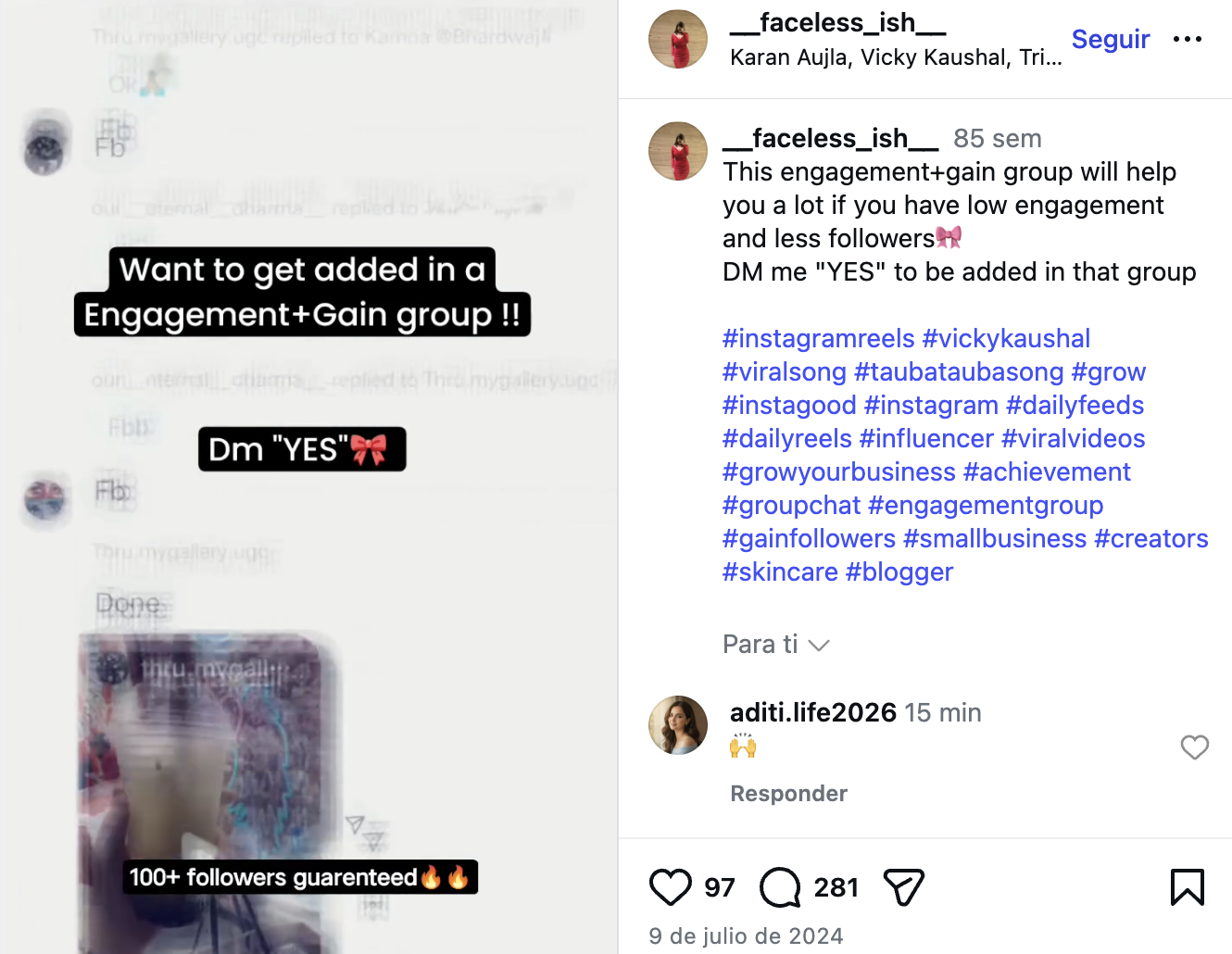 Engagement pods: How to identify this hack and its impact on influencer ...