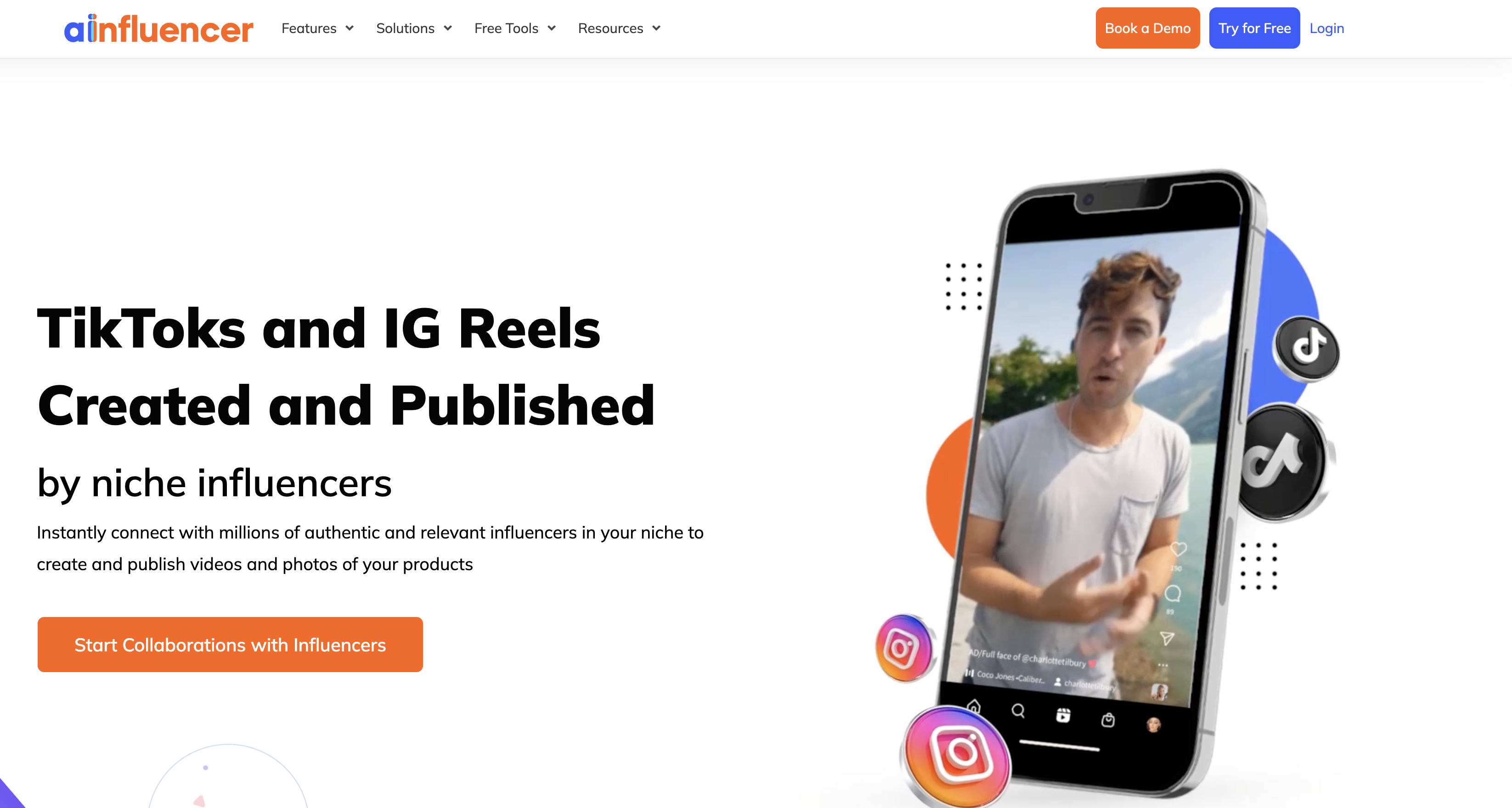 ainfluencer alternative