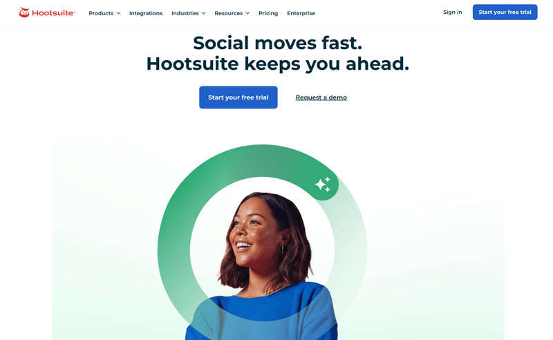 Alternativa SproutSocial