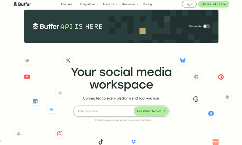 Alternativa SproutSocial