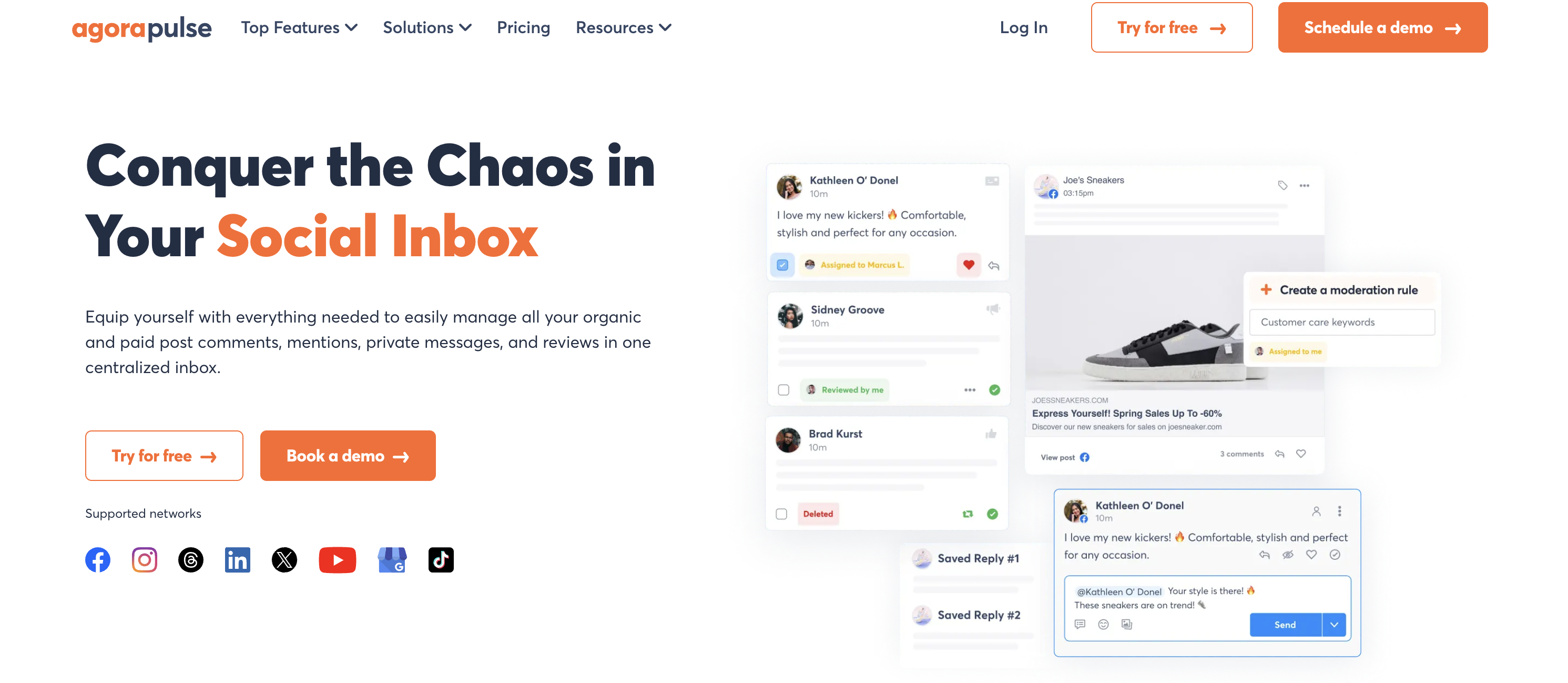 Alternativa SproutSocial