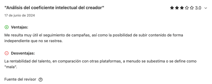 alternativa creatoriq