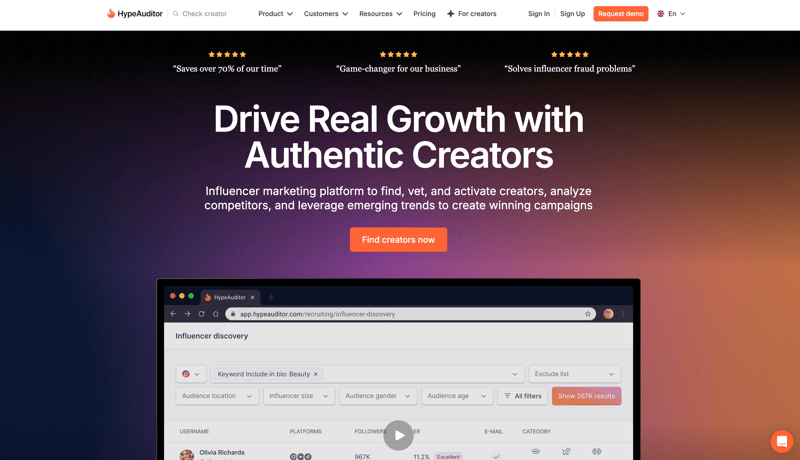Best AI Influencer Analytics Tools for Ecommerce