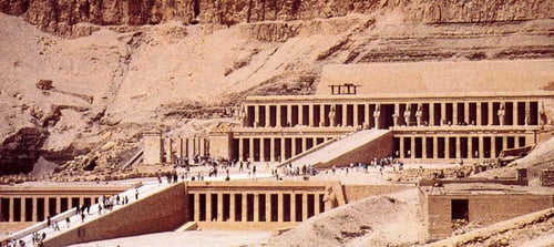 Dehir el-Bahari