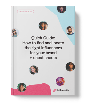 Mockup libro sin fondo - guide how to find influencers (2)-1