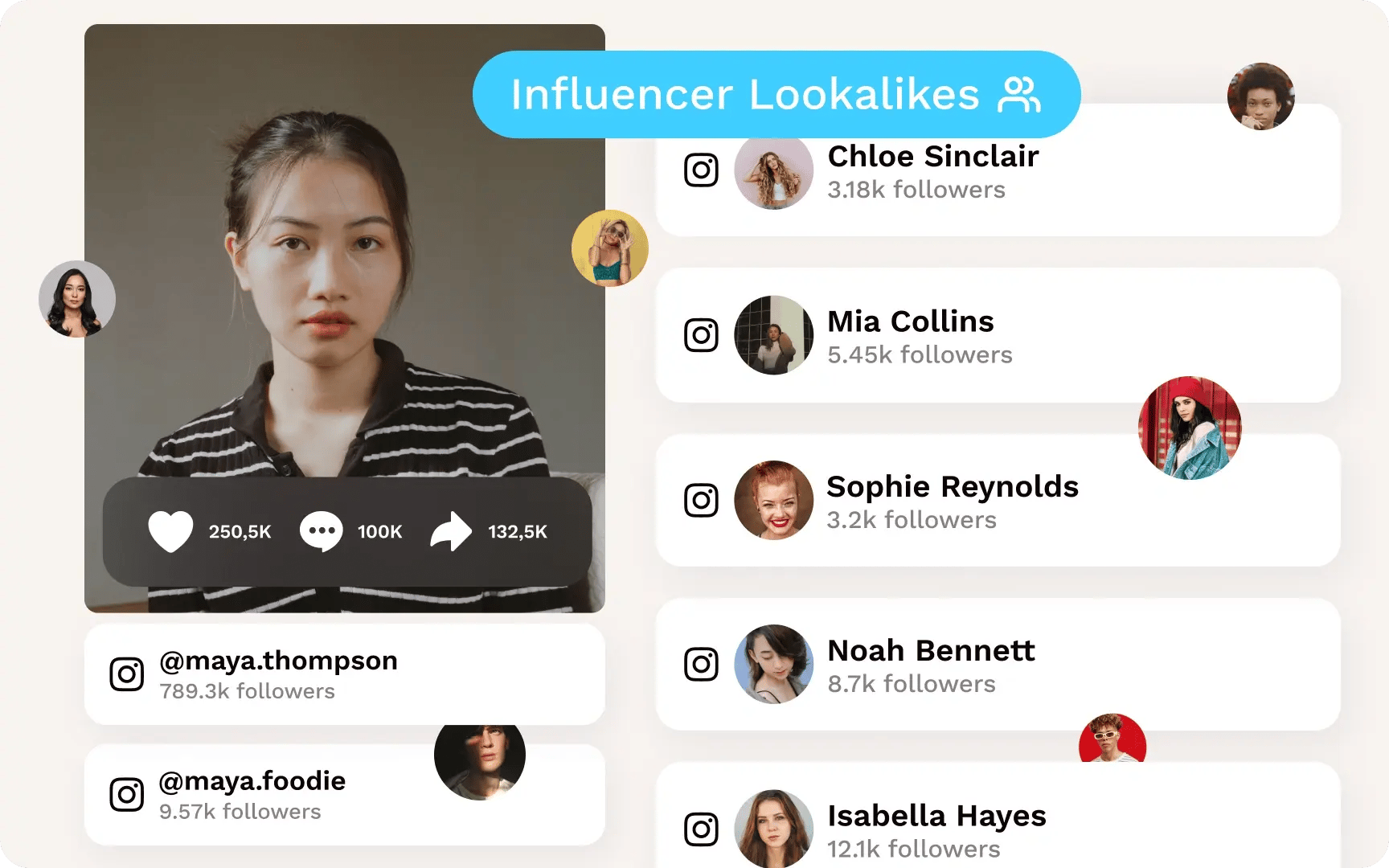 instagram-influencer-alternating-content-one-image-composition