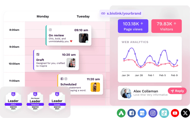 Modash vs Influencity Comparison