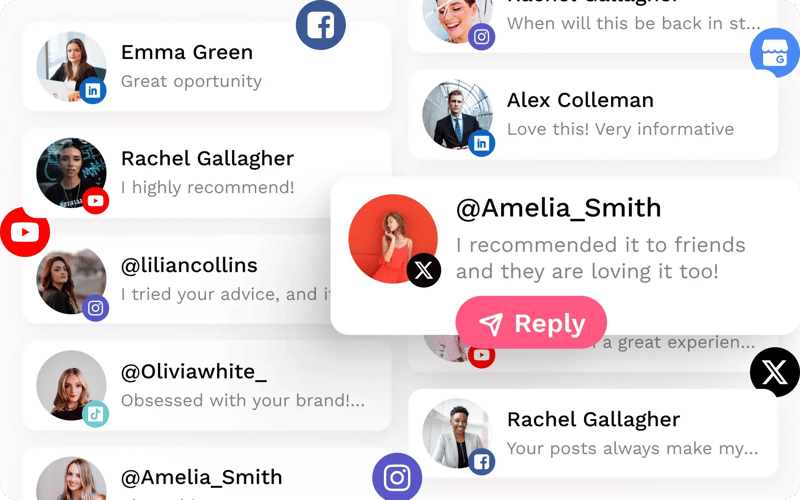 Alternativa SproutSocial