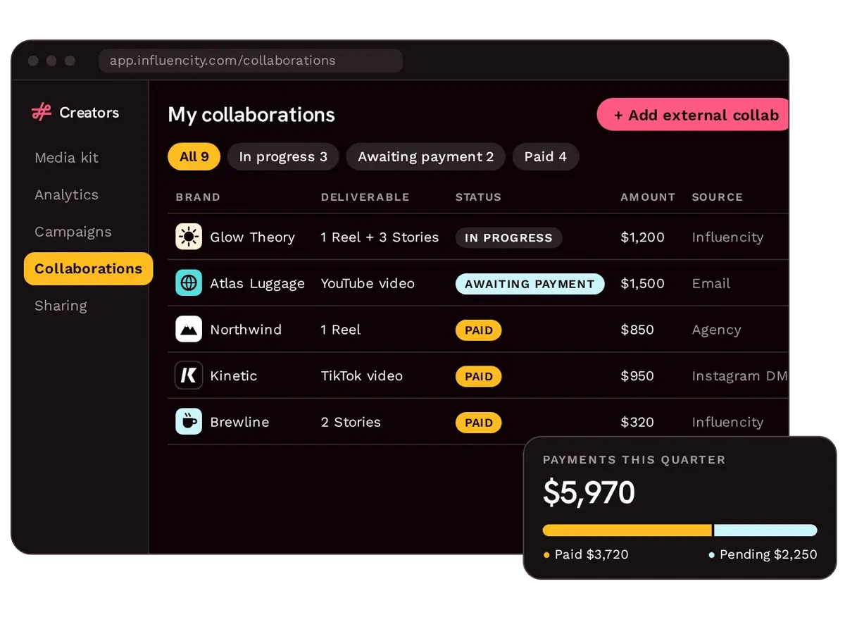 creator-collabs-payments-tracker