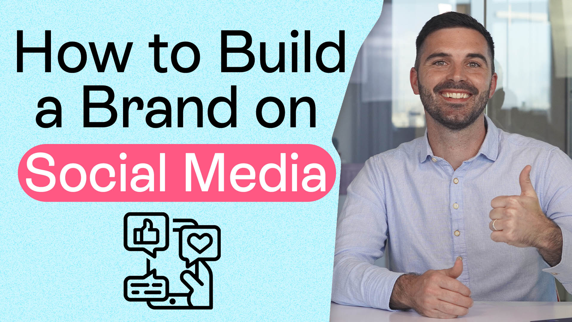 How to Build a Brand on Social Media