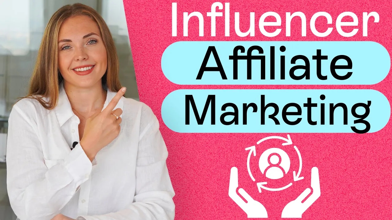 Influencer Affiliate Marketing  Tips for Building an Effective Strategy