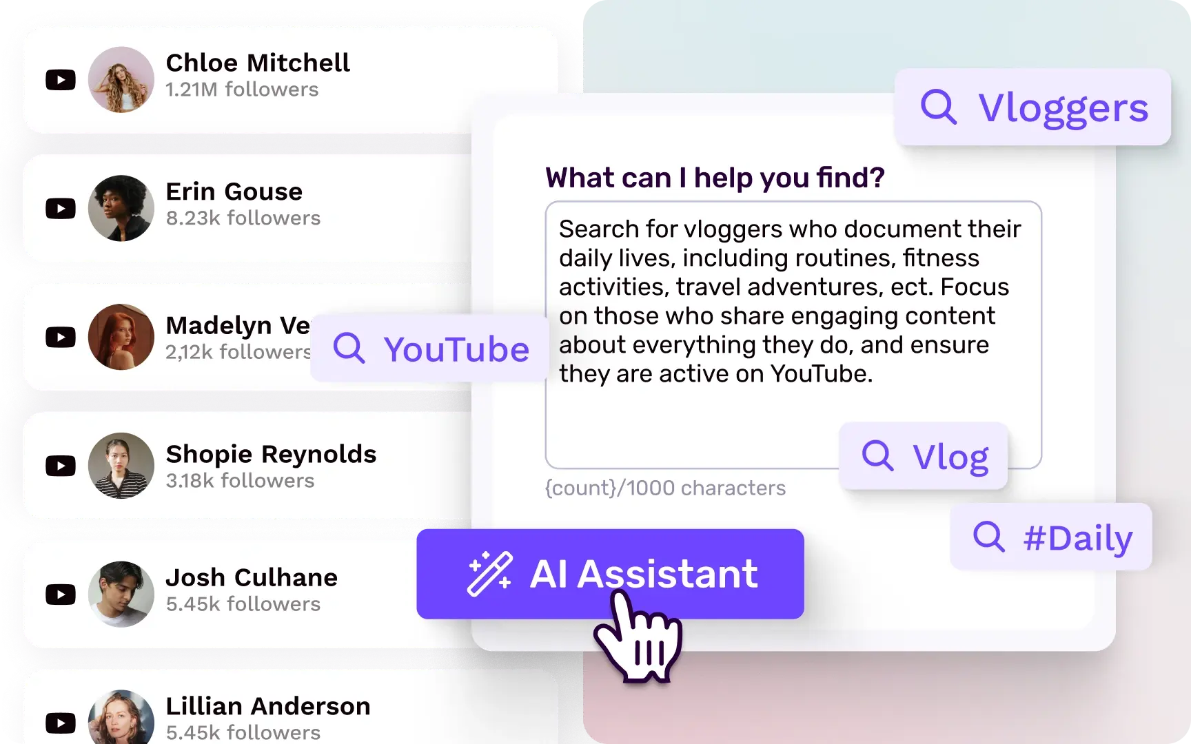 youtube-influencer-alternating-content-one-image-composition