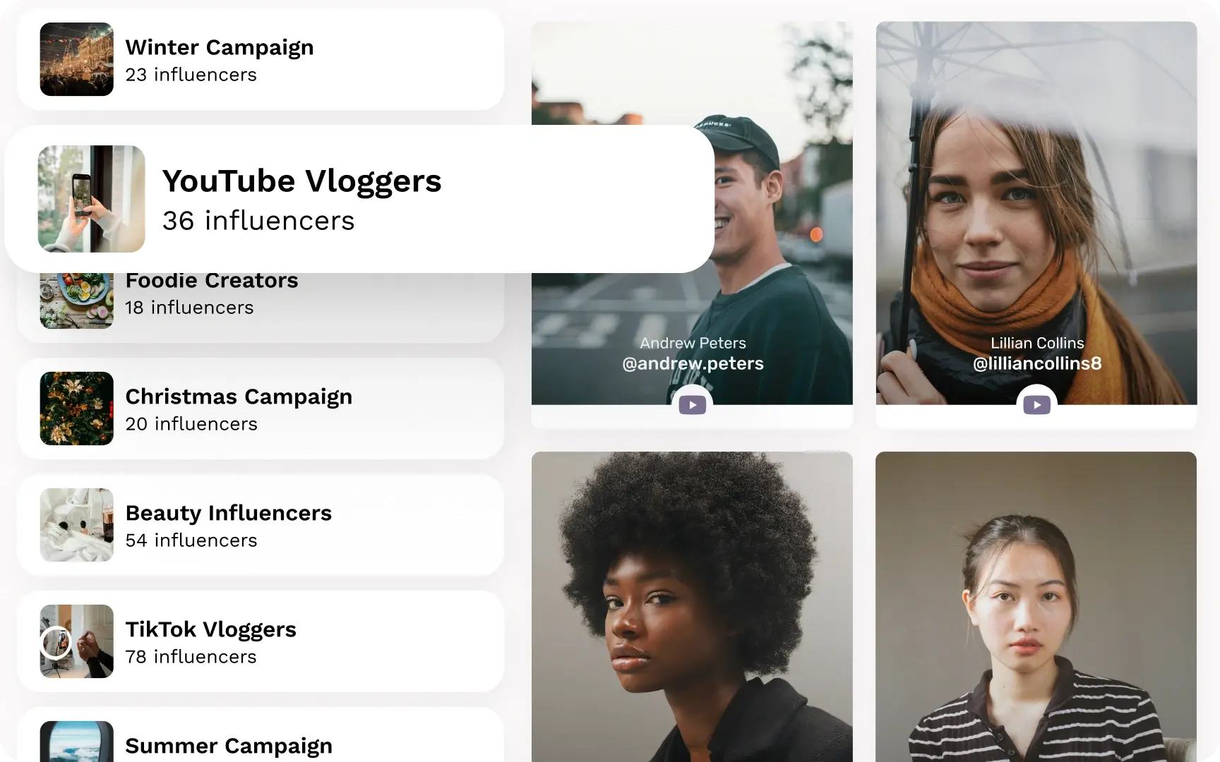 influencer-database-alternating-content-one-image-composition OPT