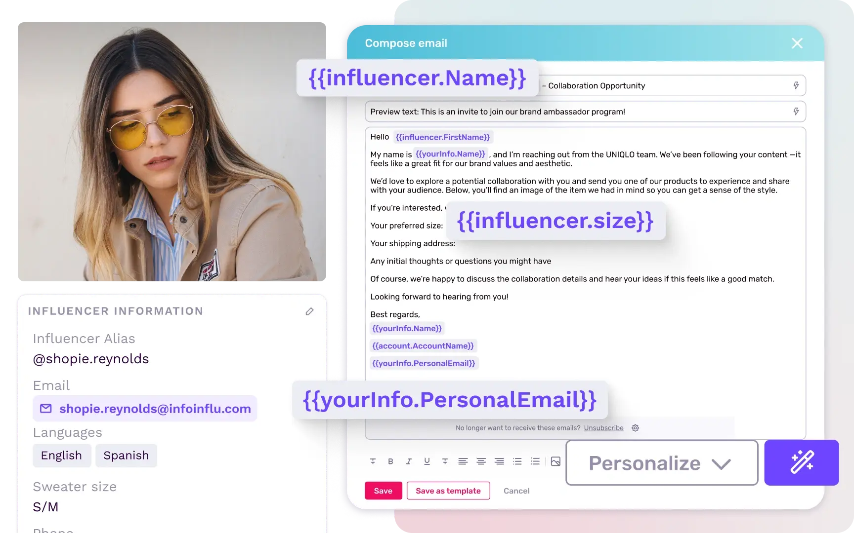 influencer-outreach-alternating-content-one-image-composition