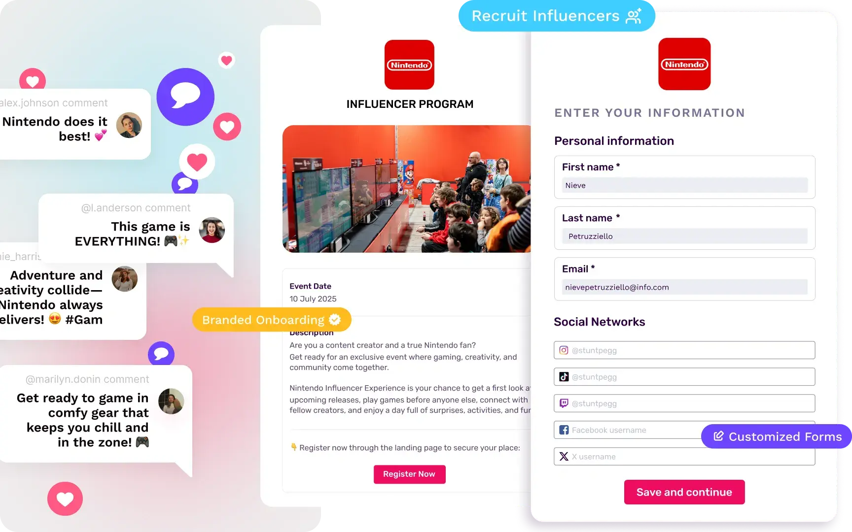 influencer-marketing-for-ecommerce-alternating-content-landing-irm-image-compositon