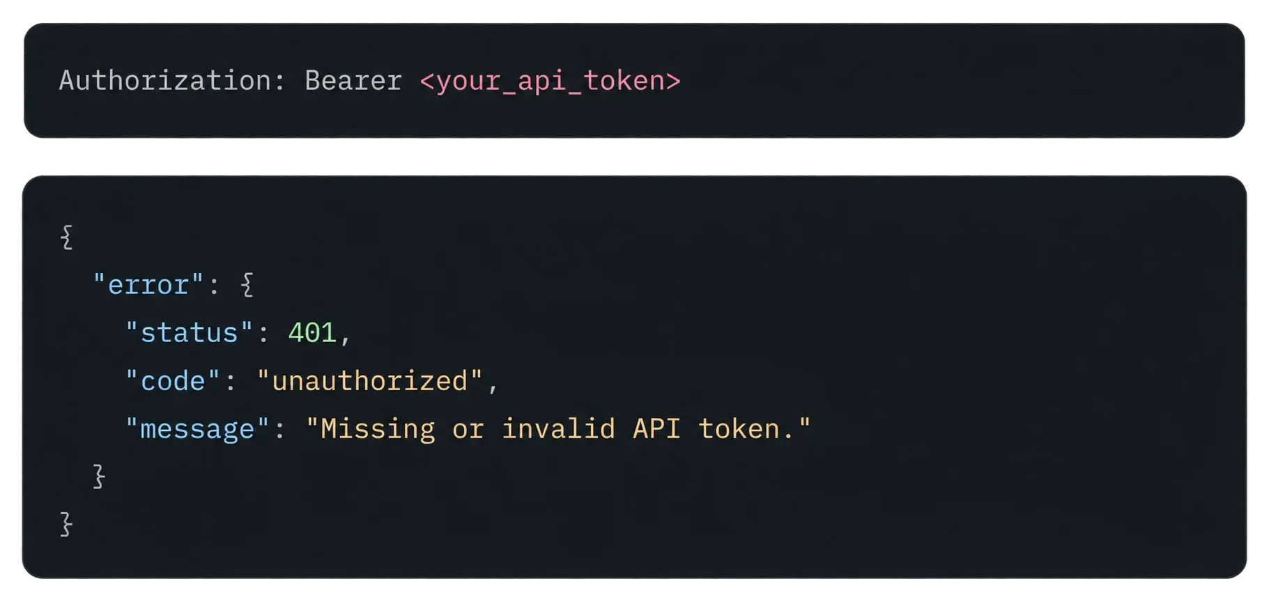 Influencer Marketing API Error Response Blocks Influencer Marketing API Error Response Blocks