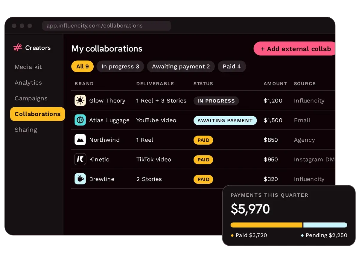 creator-collabs-payments-tracker