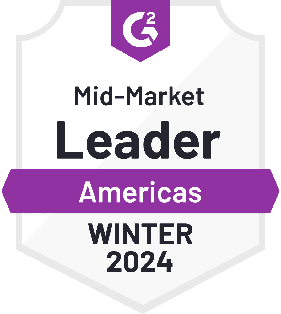 G2 Leader - Americas
