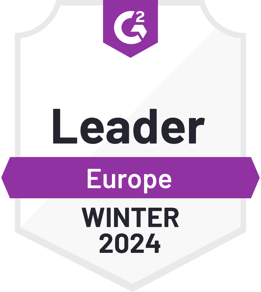 G2 Leader - Europe