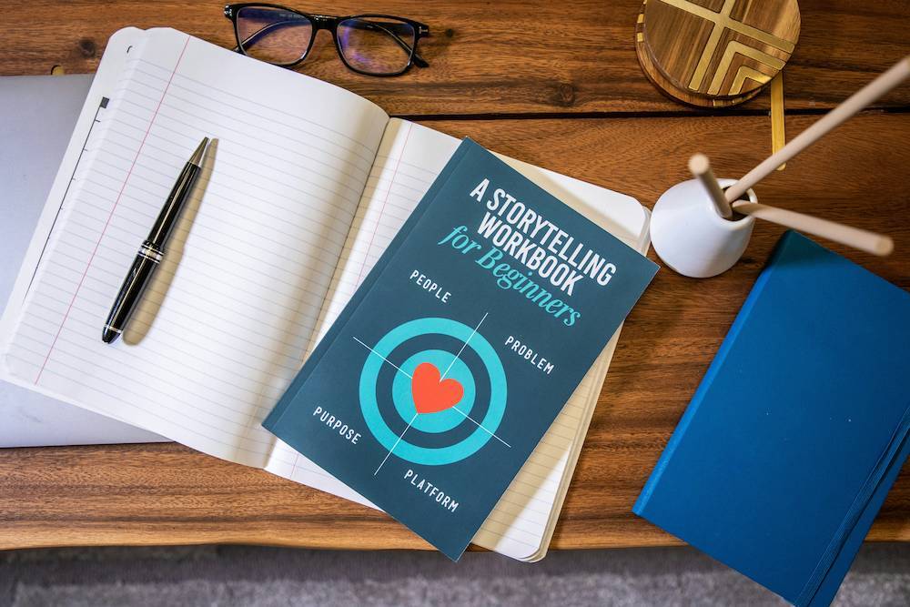 influencer storytelling OPT
